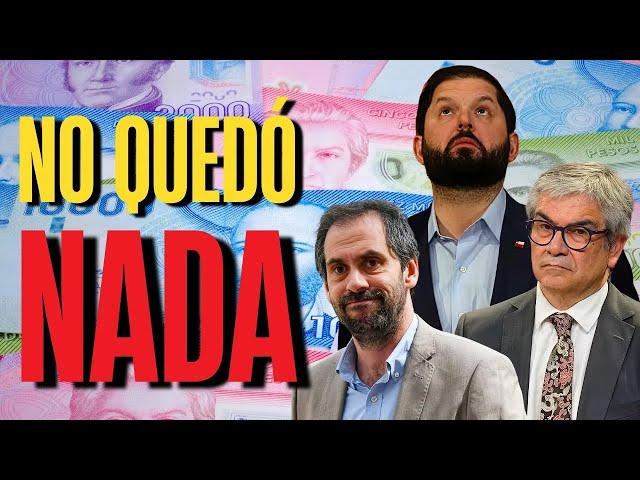  ¡GOLPE de la PRENSA! CANAL 13 de LUKSIC FILTRA TERRIBLE FRAUDE que AMENAZA con DESTRUIR a BORIC