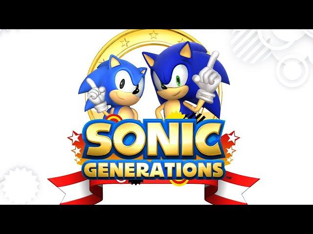 Sonic Generations - Complete Walkthrough