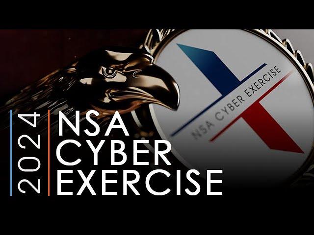 NSA Cyber Exercise Competition 2024