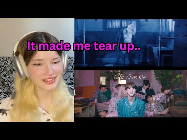 Reacting to BTS | Agust D 'Agust D' - Life Goes On - RM Wild Flower - Jhope Ego