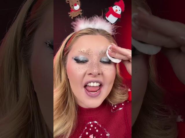 Paulas neues YT-Video! Weihnachtsfilter suchen mein Make-up aus. https://youtu.be/w8np2qRGcUs