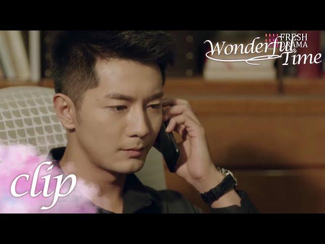 He finally realized who his real first love is!  | Wonderful Time | Fresh Drama