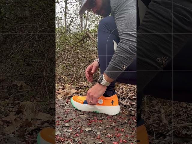 First Run In The Speedland GS: TAM Trail Shoe #shorts #trailrunning #running