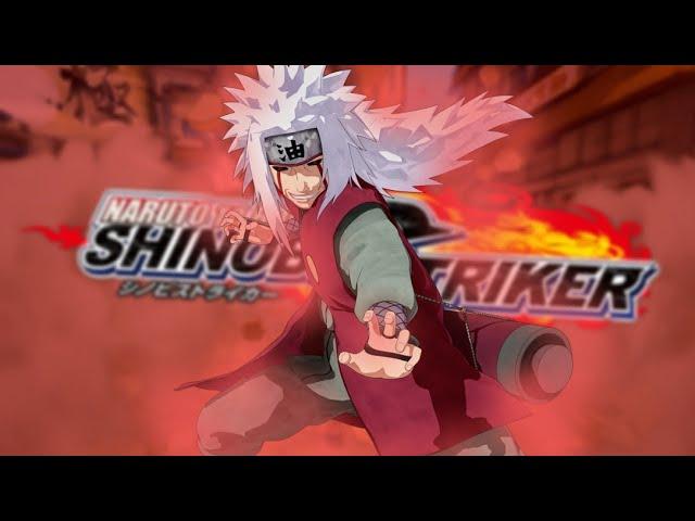 The Best Build In Shinobi Striker...