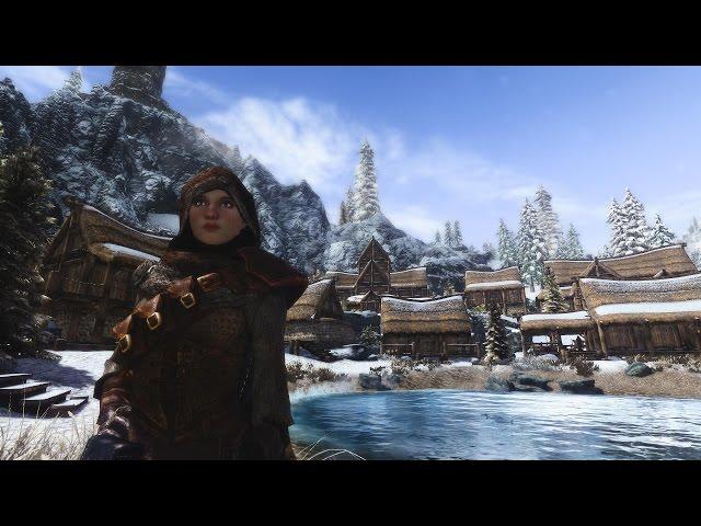 Прохождение Skyrim Association #41. Покаяние (квест на Возрождение Хелгена)