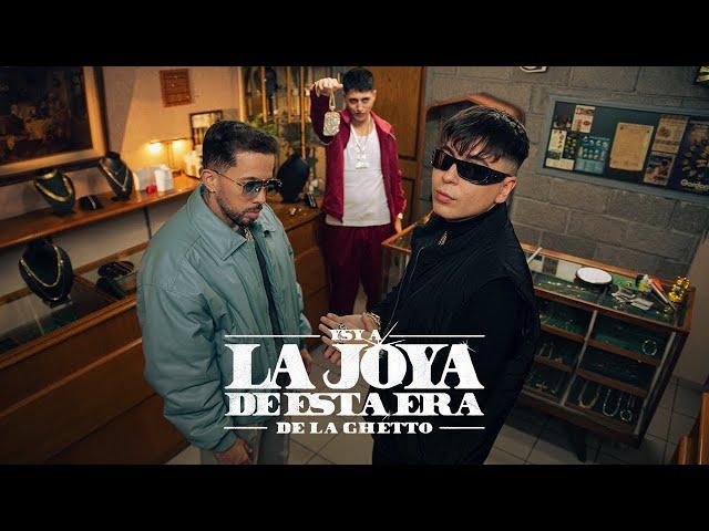 YSY A FT. DE LA GHETTO - LA JOYA DE ESTA ERA (PROD. KOKI LS)