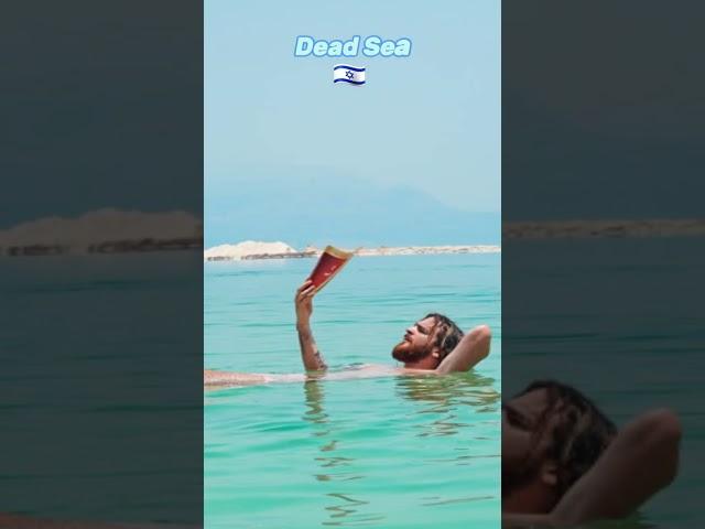 Dead Sea Israel 