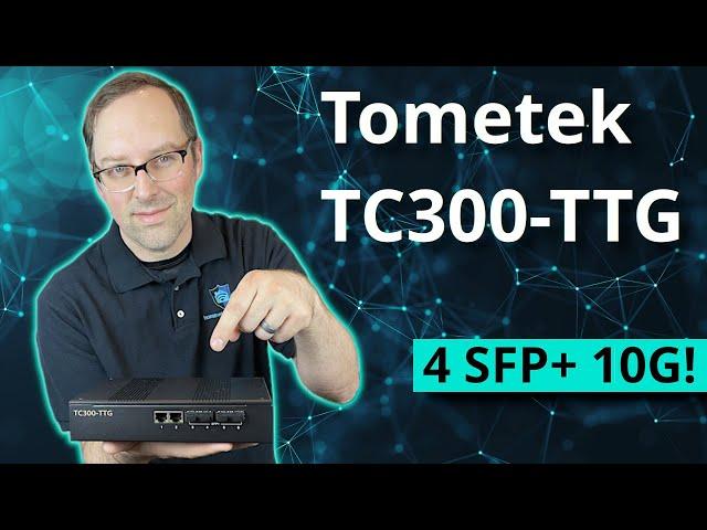 Tometek TC300 TTG Mini-PC/Server