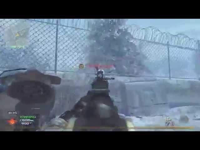 Quicksilver Plays Modern Warfare 2