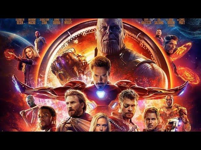 Avengers Infinity War | Full Movie 4K HD Facts | Thanos, Thor, Iron Man, Captain America |