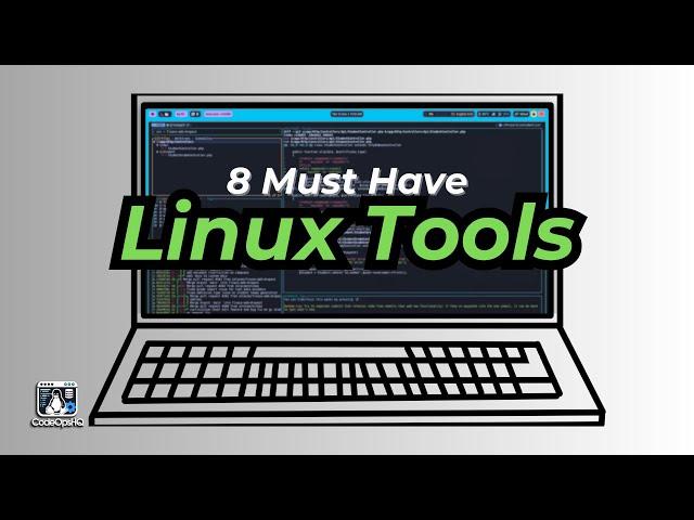 8 Essential Linux CLI Tools for Developers and Sysadmins