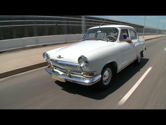 1966 Volga GAZ-21 - Jay Leno's Garage