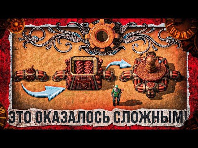 От камня до металла! Развиваем завод с помощью древних технологий | Industrial Revolution 3 | #1