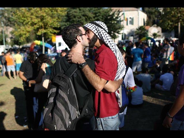 Global Journalist: Gay rights in the Arab world