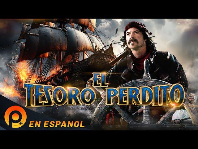 EL TESORO PERDITO | PELICULA+ | PELICULA DE ACCION EN ESPANOL LATINO | BASADA EN UNA HISTORIA REAL