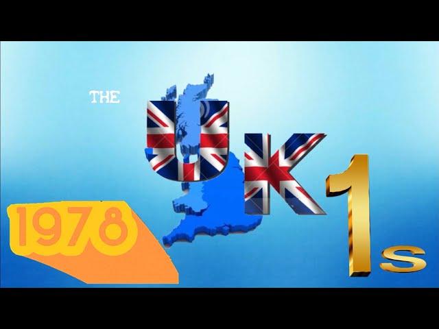 UK No1s :1978