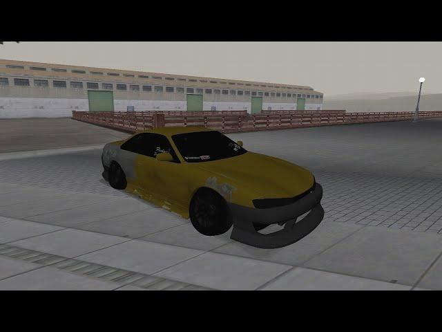 s14 drift gta sa android #gtasanandreas #gtasadriftcar #drift