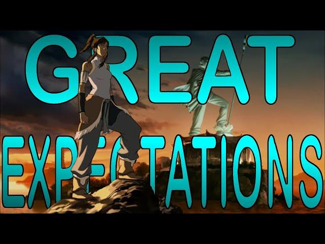 What's Wrong with Korra? | Legend Of Korra Rant