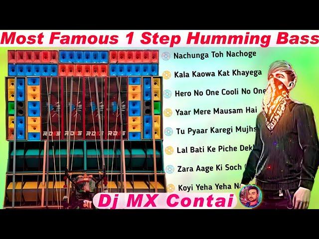 1 Step Humming Bass Dj MX Remix | no voice tag 