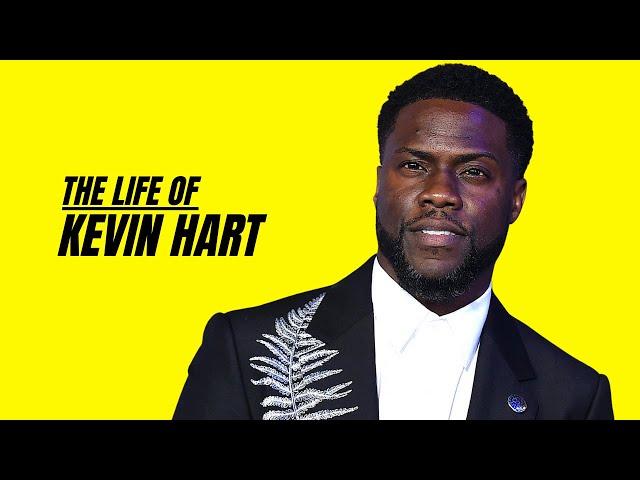 Timeline: Evolution of Kevin Hart