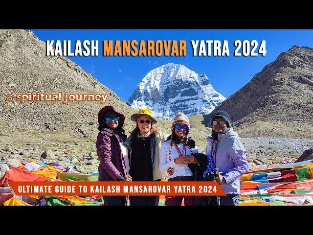 Kailash Mansarovar Yatra 2024: Spiritual journey in life | Kailash yatra from Nepal, Information