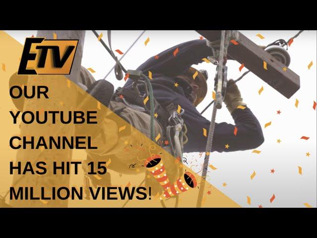 ElectricTV Has Reached 15 Million Views!