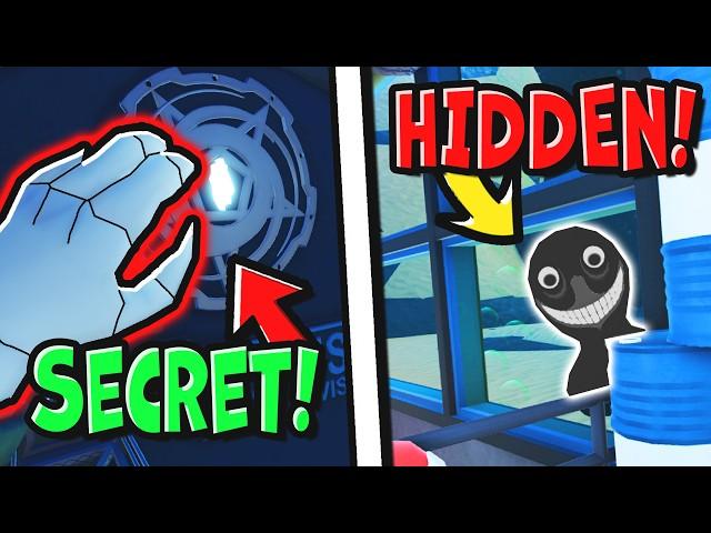 Uncovering 50 HIDDEN SECRETS In Roblox Pressure!