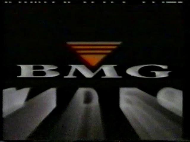 Заставка на VHS BMG Video VHSRip