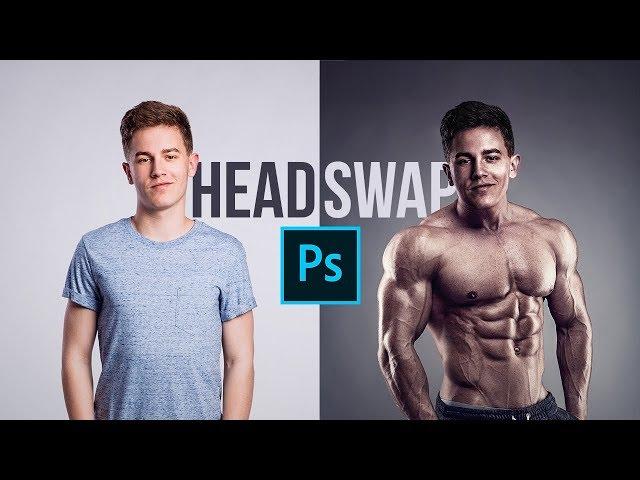 Make the Perfect Head Swap in Photoshop