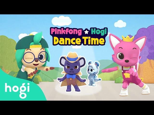 I am a Problem Solver Billi |  Dance Time | Choreography for Kids | Dance with Pinkfong & Hogi