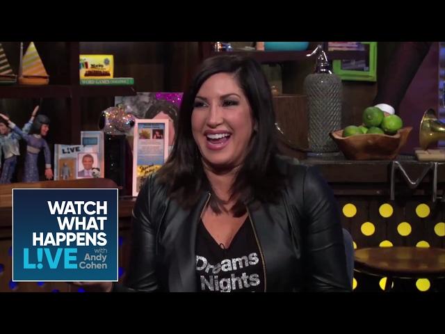 Are Jacqueline and Teresa Friends? | RHONJ | WWHL