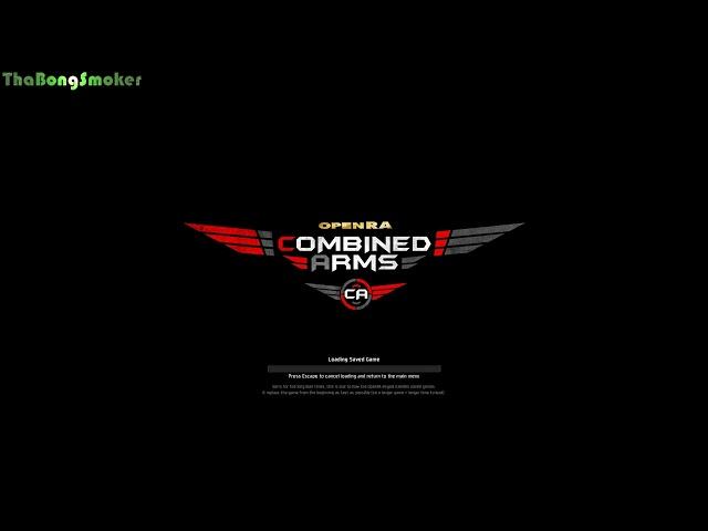 Command and Conquer Combined Arms - Chapter 1 Allies Mission 04 Containment