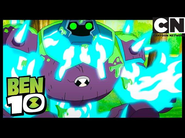 Team Tennyson look for the Blushing Orchard | Tim Buk-TV | Ben 10 | Cartoon Network