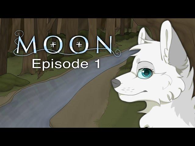 Moon Ep 1/Луна Эпизод 1 (рус.озвучка)