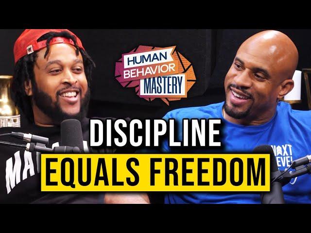 Discipline: The Secret To Building Wealth And Unlocking Your Next Level - Jeremy Anderson