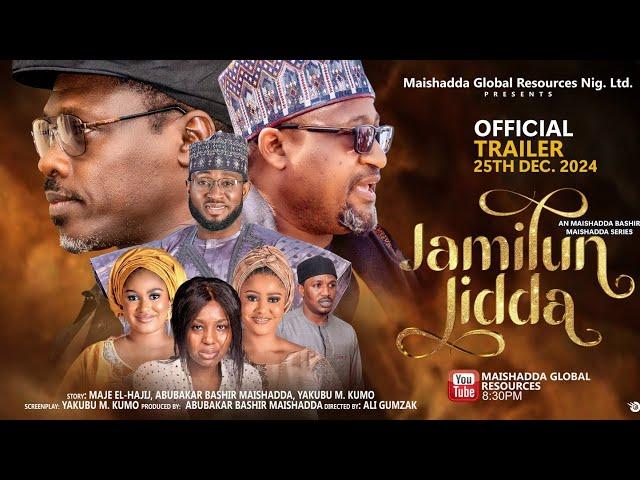 JAMILUN JIDDA Trailer