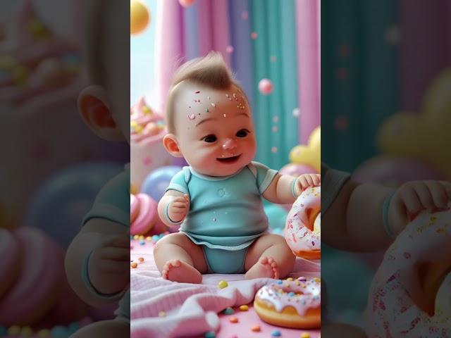  #funny #ai #cute #youtubeshorts #shorts #3d #chatgpt #chatgpt #baby #fantasy #cartoon #trend