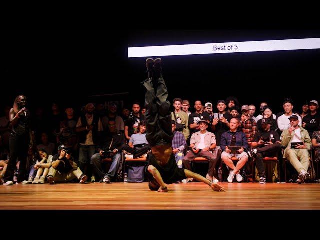 Kley vs Killian [CRAZY BATTLE ] / Undisputed x IBE 2024