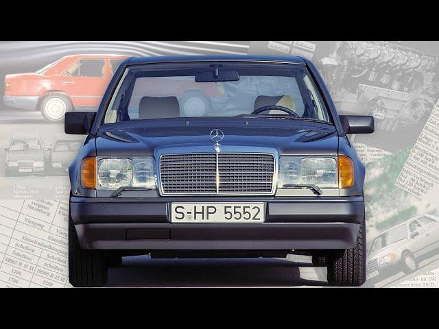 Mercedes-Benz W124: The CLASS LEADER of its Era? Exploring the 1980s Automotive Icon