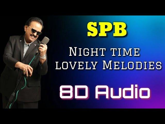 Spb super hit melodies || Spb night time songs || 90's Songs