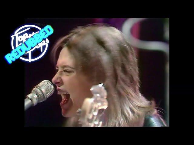 Suzi Quatro - Can The Can (TOTP 1973)