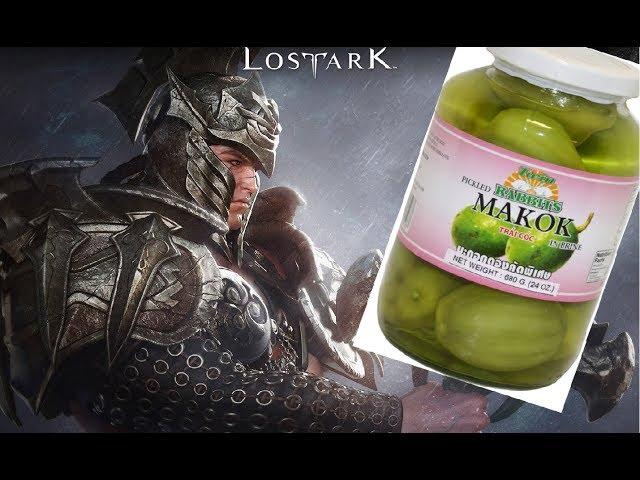 Lost ARK: Гайд, Семена Макоко, Юдия, Соляная пустыня, Руины Мораи( где лежат, как взять)