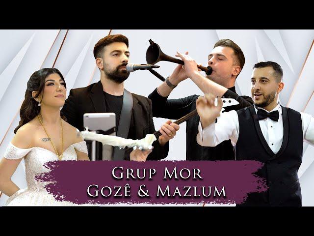 Gozê & Mazlum - Grup MOR - Elbistan Dügünü - Lörrach Golden Palast / cemvebiz production®