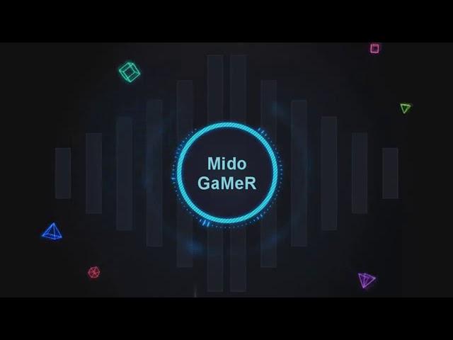 New Intro For Mido Gamer!!!!