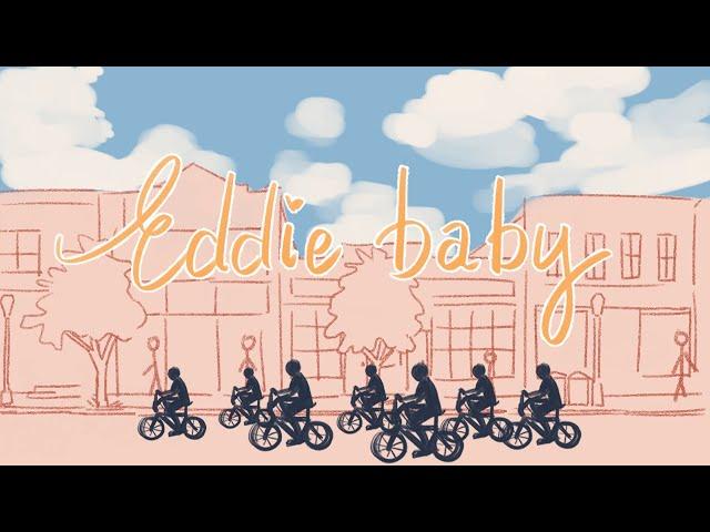 Eddie Baby (Reddie Animatic)