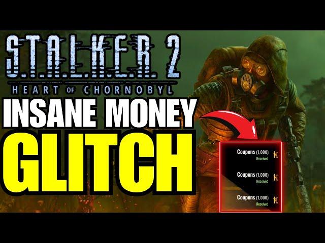 Stalker 2 - NEW Money Glitch & DO NOT DO THIS!