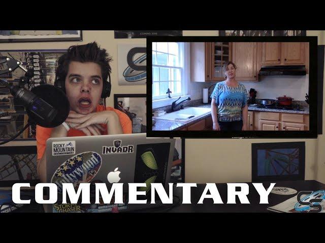 Coaster Studios Commentary: The Tempesto Parody