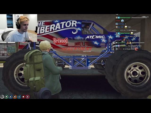 xQc Plays GTA RP (With Chat) 11-23-21 Vod Archive