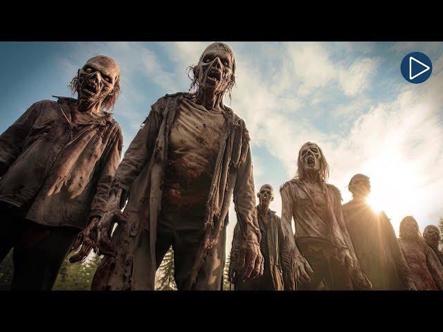 ZOMBIE HOOD  Full Exclusive Horror Movie Premiere  English HD 2024