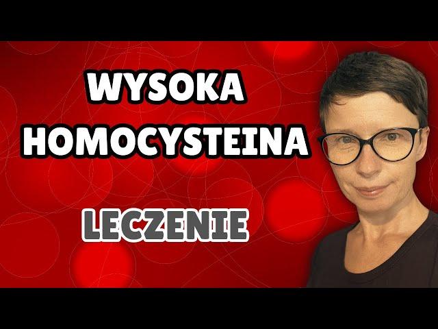 Obniż homocysteinę -  łyknij B witaminę. Czy suplementy to jedyna droga do zdrowia ?